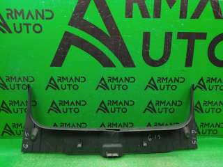 Накладка замка багажника Nissan Almera G15 2013г. 849214aa0a - Фото 6