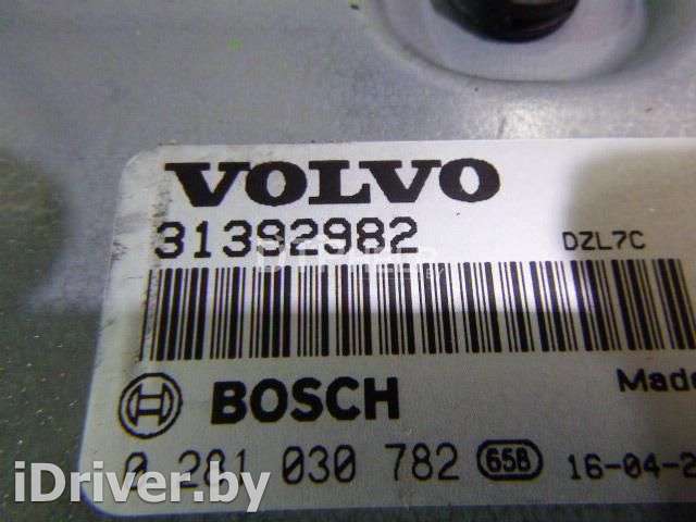 Блок управления двигателем Volvo XC60 1 2009г. 31392982  - Фото 2