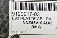 Ковер багажника BMW 3 E90/E91/E92/E93 2009г. 51479120917, 9120917 , artEGO19440 - Фото 2