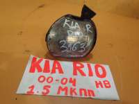  Фара противотуманная правая к Kia Rio 1 Арт 00000044806