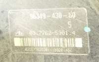 Вакуумный усилитель тормозов Peugeot 206 1 2001г. 96349-430-80,ATE,037762-5314 - Фото 6