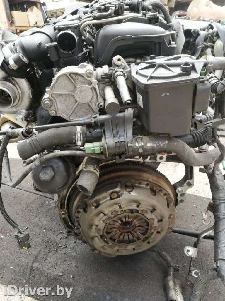 Двигатель  Ford Fusion 1 1.6  Дизель, 2007г. HHJB  - Фото 7