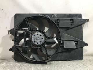  Диффузор вентилятора Ford Mondeo 3 Арт 005881, вид 2