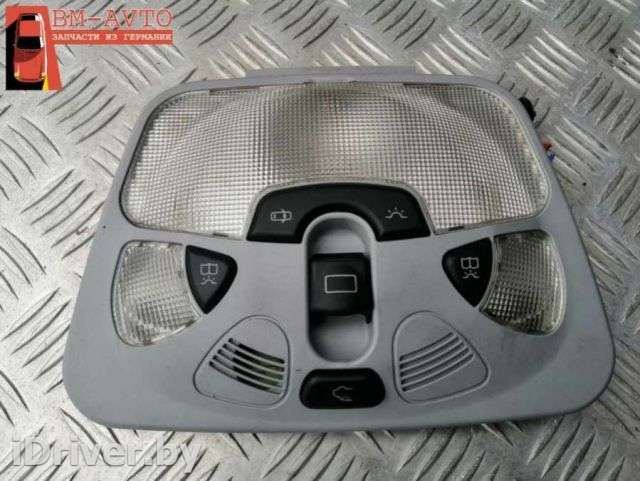 Фонарь салона (плафон) Mercedes C W203 2003г. A2038202401,A203820 - Фото 1