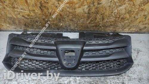 Решетка радиатора Dacia Sandero Stepway 2 2014г. 623103971R - Фото 1