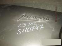 Бампер передний Citroen C3 Picasso 2009г.  - Фото 11