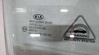 Стекло двери Kia Ceed 1 2010г. 824211H320 - Фото 2