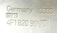 Дефлектор обдува салона Audi A6 C6 (S6,RS6) 2006г. 4F1820901C - Фото 4