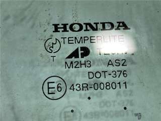 Стекло двери Honda Accord 7 2003г. 73300SDAA10 - Фото 2