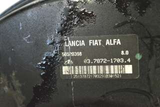 Вакуумный усилитель тормозов Alfa Romeo Giulietta 2011г. 50520398 , art840269 - Фото 5