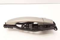 Ручка наружная задняя левая Opel Astra H 2007г. 24463749, Z167 , art8260405 - Фото 2
