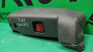 Накладка бампера Fiat Ducato 3 2006г. 735431380, 1305761070, 1 - Фото 3
