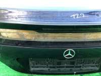 Крышка багажника (дверь 3-5) Mercedes C W203 2003г.  - Фото 3
