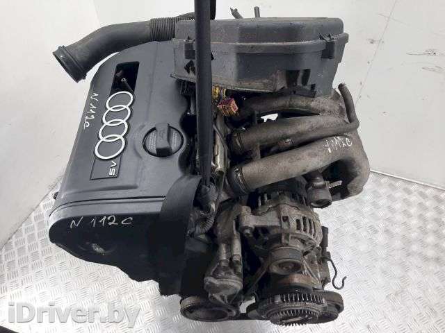 Двигатель  Audi A4 B5 1.8  2000г. ADR 149750  - Фото 1