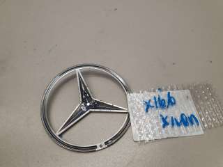 Эмблема двери багажника Mercedes GL X166 2012г. A1668170116 - Фото 3