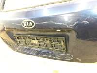 крышка багажника Kia Ceed 1 2006г.  - Фото 3