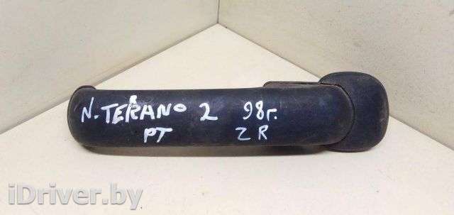 Ручка наружная задняя правая Nissan Terrano 2 1998г.  - Фото 1