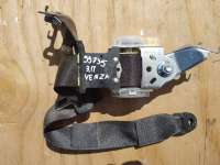  Ремень безопасности задний правый к Toyota Venza Арт 45851217