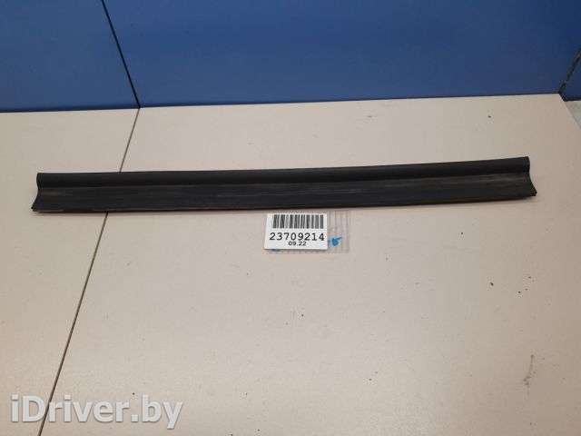 Накладка стекла задней левой двери Subaru Forester SJ 2013г. 62282SG000 - Фото 1