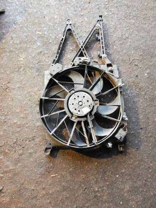 Вентилятор радиатора Opel Astra G 2000г. 0130303246 - Фото 3
