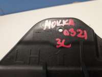 Кронштейн обшивки двери задней левой Opel Mokka 2013г. 96991969 - Фото 2