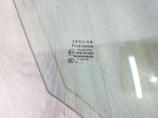 Стекло двери передней правой Jaguar XF 250 2008г. C2Z28396 - Фото 2