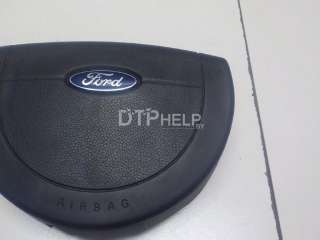 Подушка безопасности в рулевое колесо Ford Fusion 1 2003г. 1374108 - Фото 2
