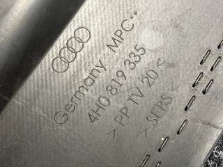 Пластик моторного отсека Audi A8 D4 (S8) 2012г. 4H0819335 - Фото 6