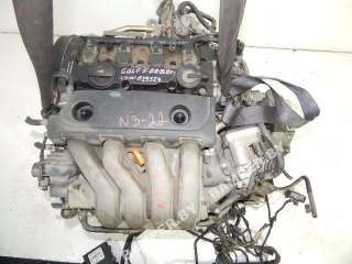 Двигатель  Audi A3 8P 2.0 FSI Бензин, 2004г. AXW  - Фото 5