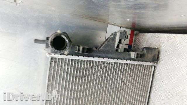 Радиатор системы охлаждения Citroen Jumper 2 2007г.  - Фото 1