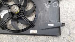 Вентилятор радиатора Fiat Punto 1 2007г. 55700995 , artDDM15050 - Фото 3