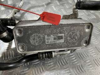 Радиатор АКПП Audi A8 D4 (S8) 2011г. 4H0317021H,4H0317021R - Фото 8