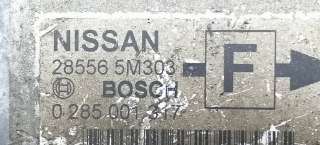 Блок AirBag Nissan Almera N16 2003г. 28556-5M303,0285001317 - Фото 3