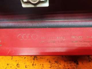 накладка порога Audi TT 3 2014г. 8S0853860CGRU - Фото 5
