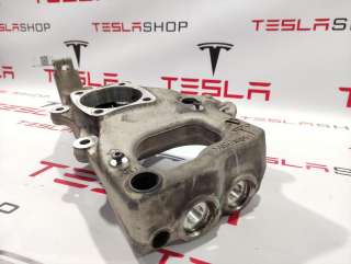 Кулак поворотный левый Tesla model S 2014г. 6007018-00-C - Фото 6