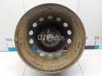 Диск колесный железо R15 4x100 ET45 к Lifan X50  - Фото 3
