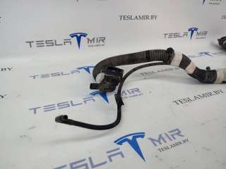 Патрубок радиатора Tesla model 3 2020г. 1077579-77,1077579-00 - Фото 2