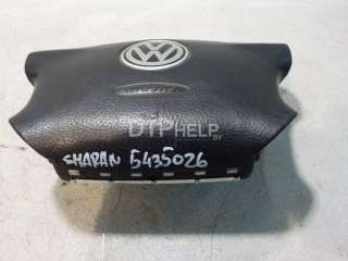 3B0880201AN Подушка безопасности в рулевое колесо к Volkswagen Golf 4 Арт AM5435026