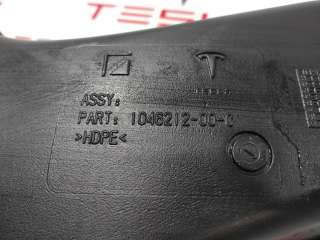 Дефлектор радиатора Tesla model X 2019г. 1046212-00-C - Фото 3