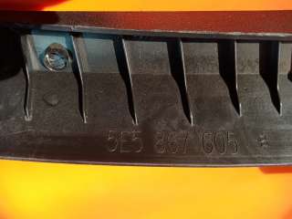 обшивка двери багажника Skoda Octavia A7 2013г. 5E5867605B9B9, 5E5867605B - Фото 7