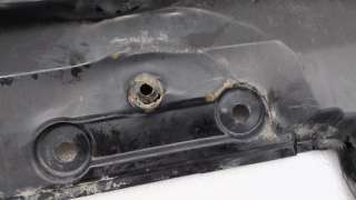 Пыльник моторного отсека Nissan Murano Z51 2011г. 758921SZ0A - Фото 14