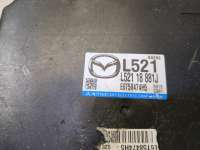 Блок управления двигателем Mazda 6 2 2009г. L52118881J - Фото 2