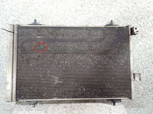 Радиатор кондиционера Citroen C5 2 2012г. 9683011280 - Фото 1