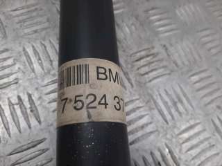 Карданный вал BMW X5 E53 2005г. 7524371A102 - Фото 4