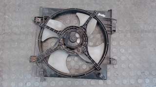 Вентилятор радиатора Subaru Legacy 3 1999г. 73310AE000,73313AE000 - Фото 2