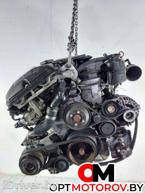 Двигатель  BMW 3 E46 2.5  Бензин, 2003г. M54B25, M54B256S5  - Фото 1