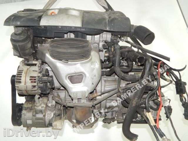Двигатель  Volkswagen Touran 1 1.6 FSI Бензин, 2005г. BLP  - Фото 1