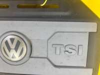 Декоративная крышка двигателя Volkswagen Passat CC 2012г. 06J103925 - Фото 3
