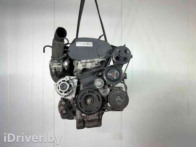 Двигатель МКПП 6ст. Opel Insignia 1 1.8 I Бензин, 2009г. A18XER  - Фото 1