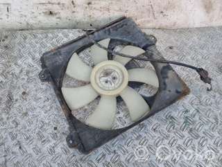 Вентилятор радиатора Toyota Rav 4 2 2004г. 1636328050, 0650007320 , artDLT29179 - Фото 3